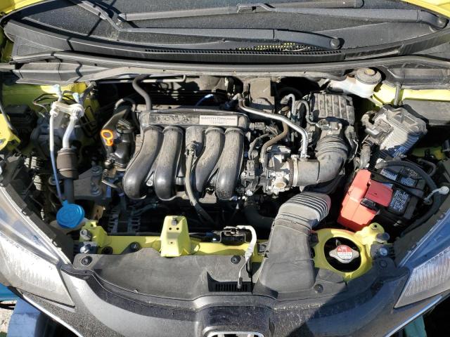 2016 HONDA FIT EX JHMGK5H78GX018415