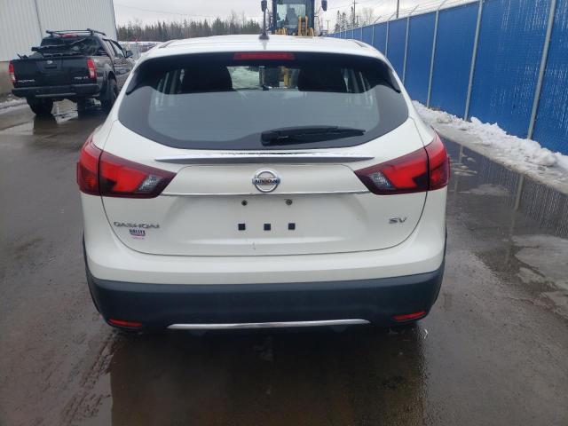 2018 NISSAN QASHQAI JN1BJ1CP4JW180234