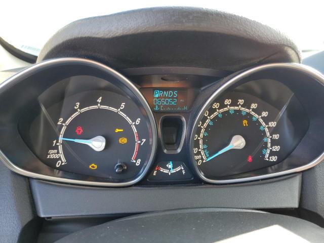 3FADP4EJ3FM200808 Ford FIESTA SE
