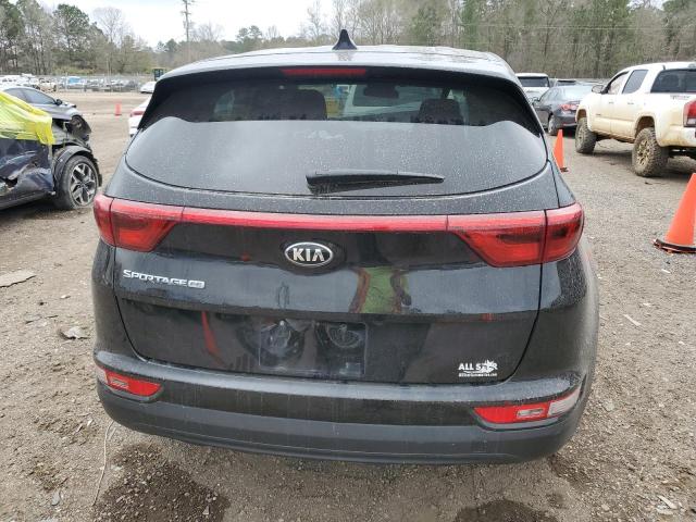 KNDPM3AC6K7623307 KIA Sportage Lx