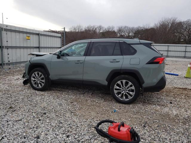2T3A1RFV7NW313526 Toyota Rav4 Xle Premium