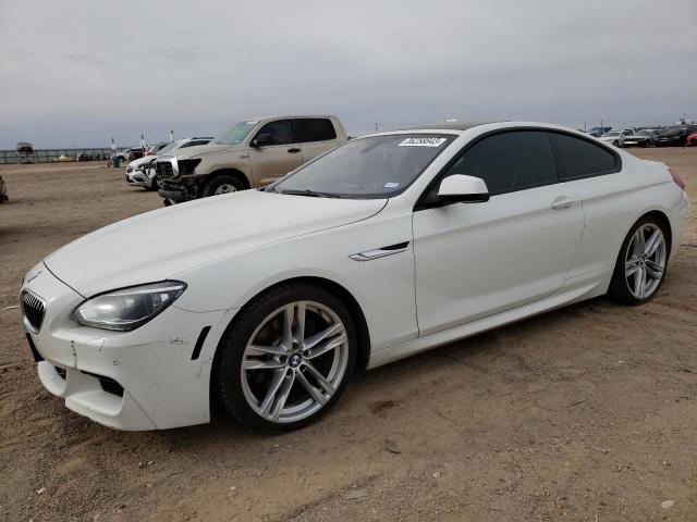 2015 BMW 6 Series 640i