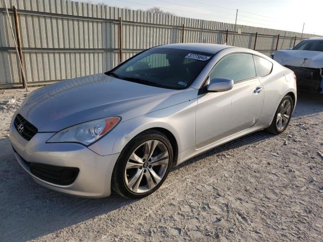 2011 Hyundai Genesis Coupe 2.0T