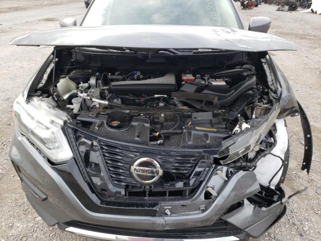 5N1AT2MT3KC822798 Nissan ROGUE S