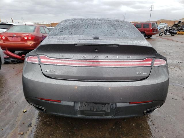 3LN6L2G95ER820627 Lincoln MKZ