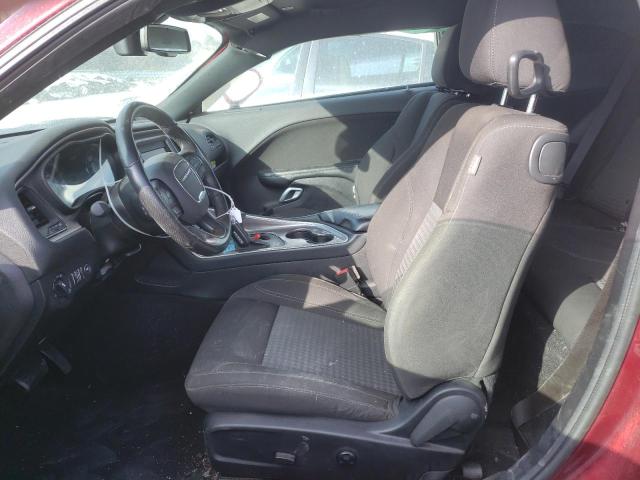 2021 DODGE CHALLENGER - 2C3CDZAG9MH604752