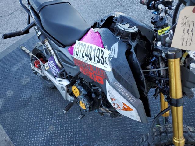 2018 HONDA GROM MLHJC7515J5007260