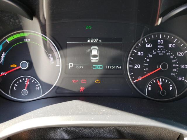 KNAGU4LE4L5041950 KIA Optima Hybrid Ex