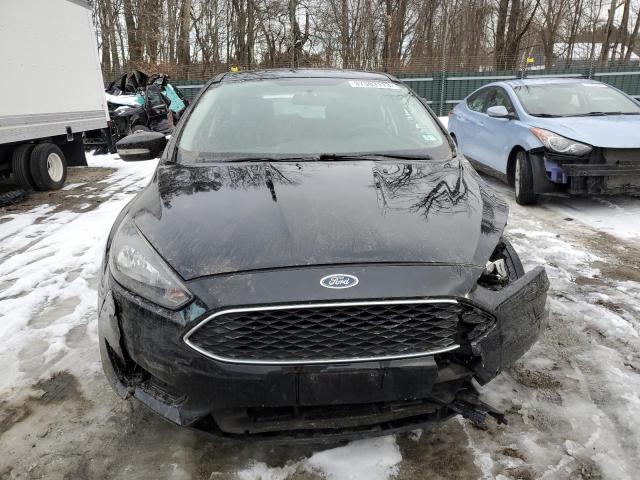 2017 FORD FOCUS SEL - 1FADP3M24HL345171