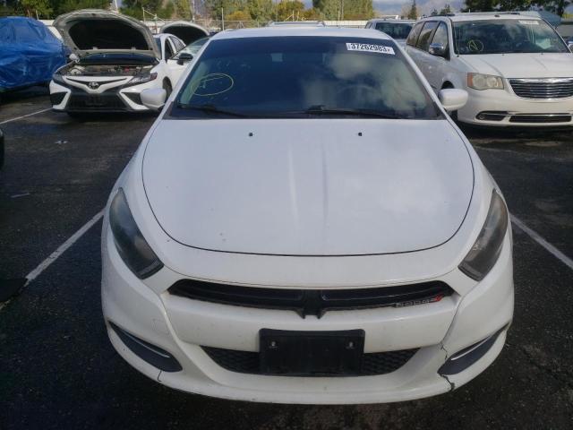 2015 DODGE DART SXT - 1C3CDFBB8FD275706