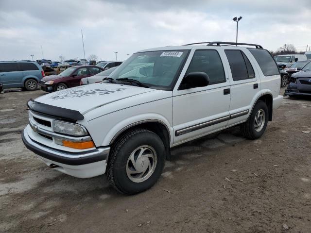 2000 Chevrolet Blazer 