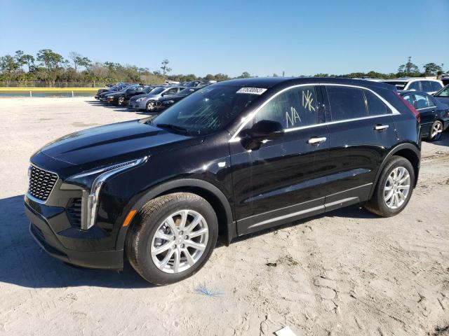 2022 Cadillac XT4 