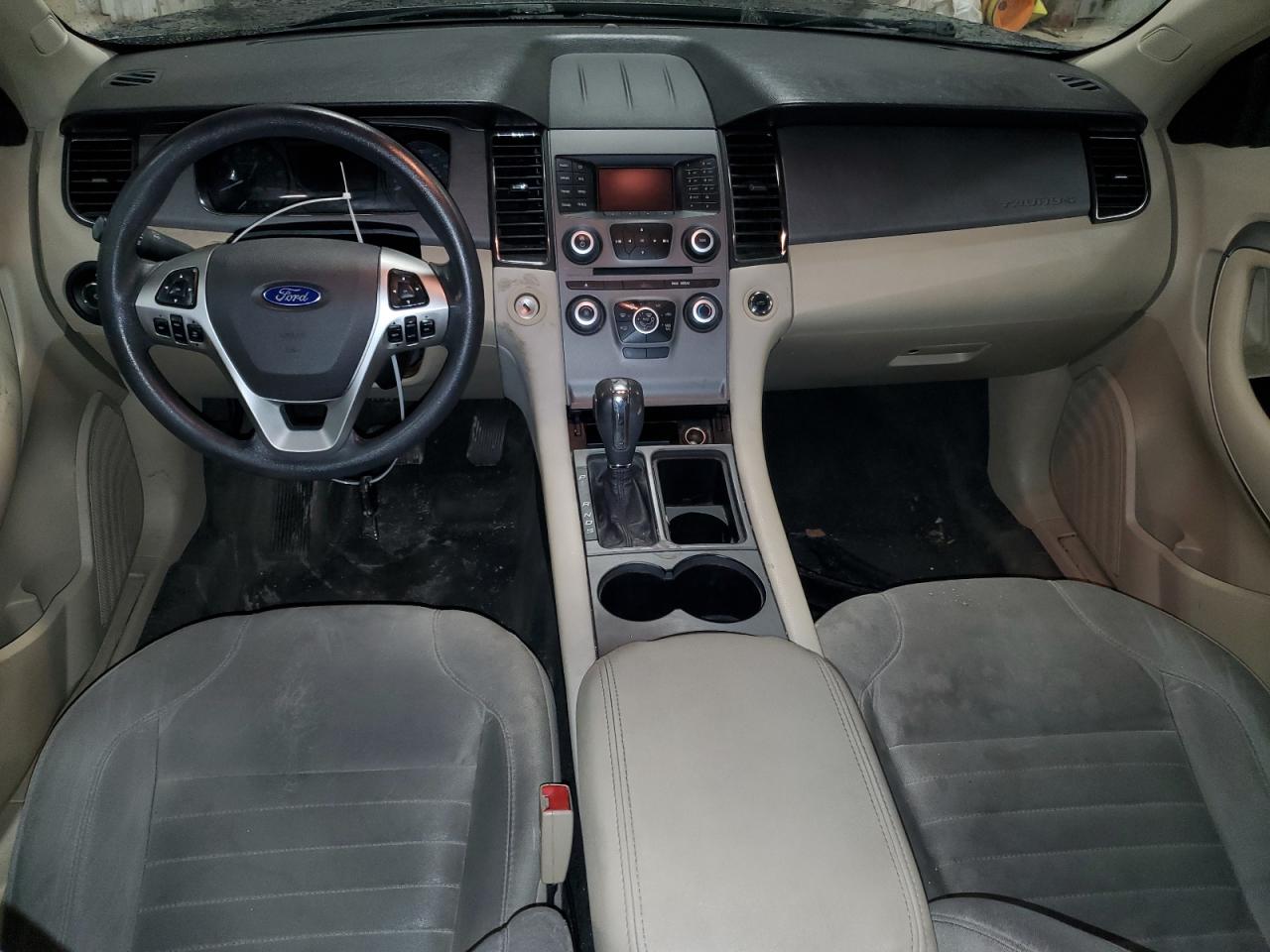 2013 FORD TAURUS SE - 1FAHP2D90DG146291