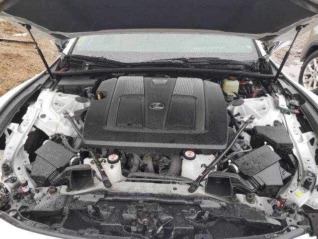 2021 LEXUS LS 500 JTHG5LGF7M5009703