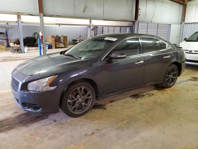 2012 Nissan Maxima S