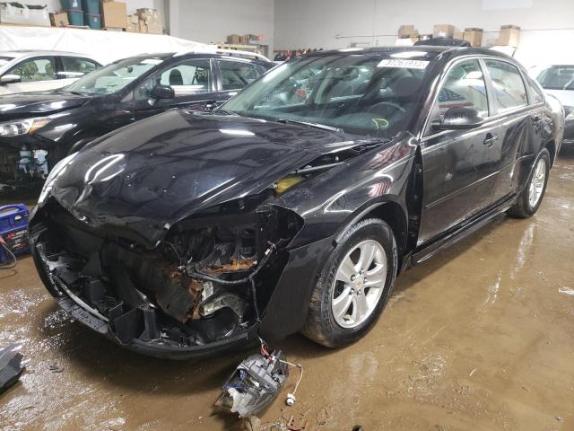 2015 CHEVROLET IMPALA LIM - 2G1WA5E36F1130880