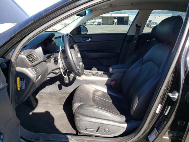 KNAGU4LE4L5041950 KIA Optima Hybrid Ex