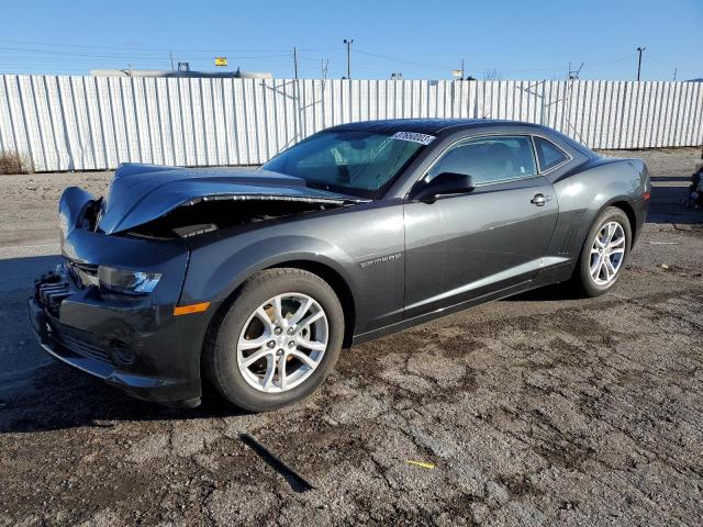 2015 CHEVROLET CAMARO LS - 2G1FB1E34F9260440