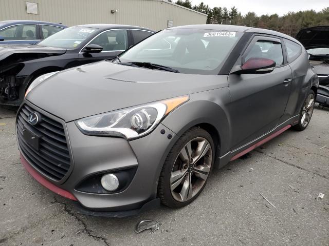 2014 Hyundai Veloster Turbo