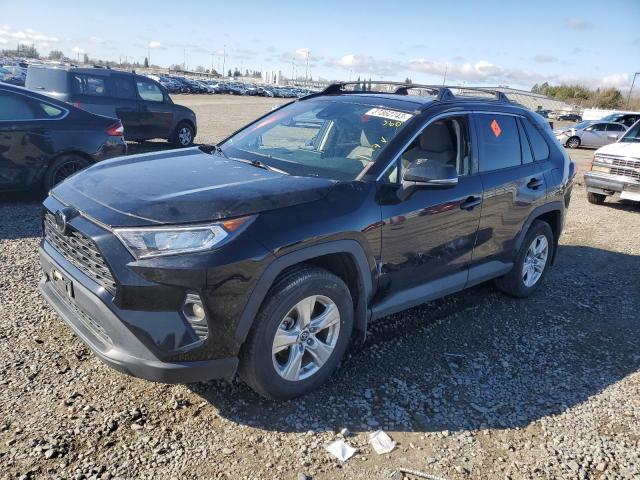 2019 TOYOTA RAV4 XLE - 2T3W1RFV2KW044160