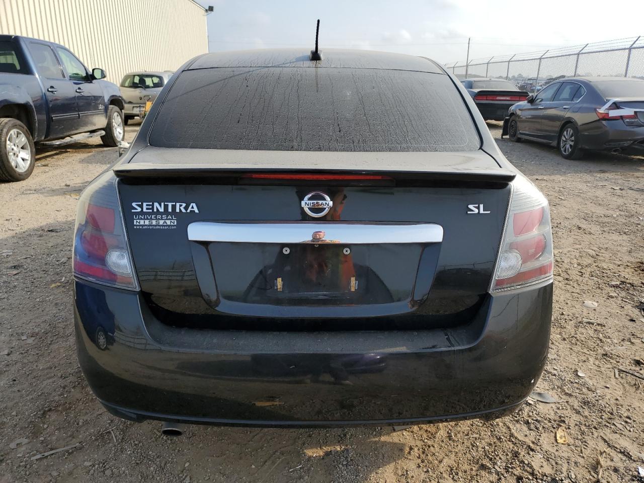 2011 NISSAN SENTRA 2.0 - 3N1AB6AP9BL654095