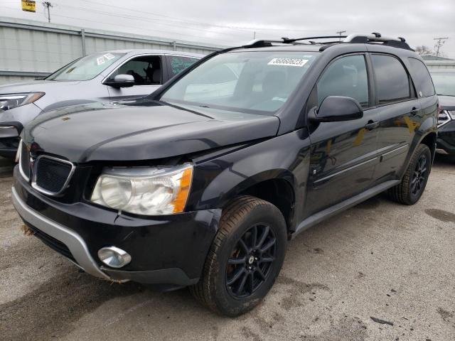 2008 Pontiac Torrent 