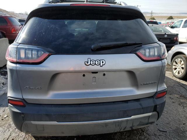 1C4PJMDX0KD166251 Jeep Cherokee Limited