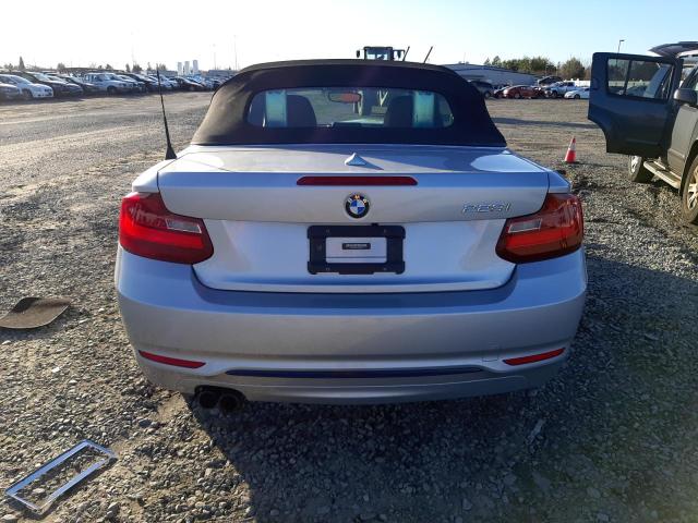 2015 BMW 228 I WBA1K5C57FV242702