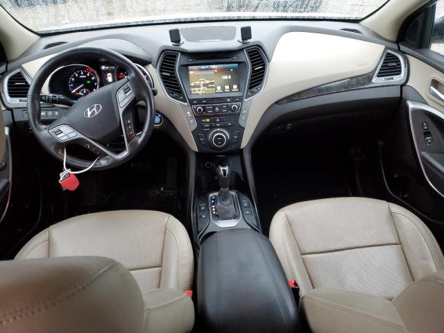 2017 HYUNDAI SANTA FE S - 5XYZU3LB5HG466216