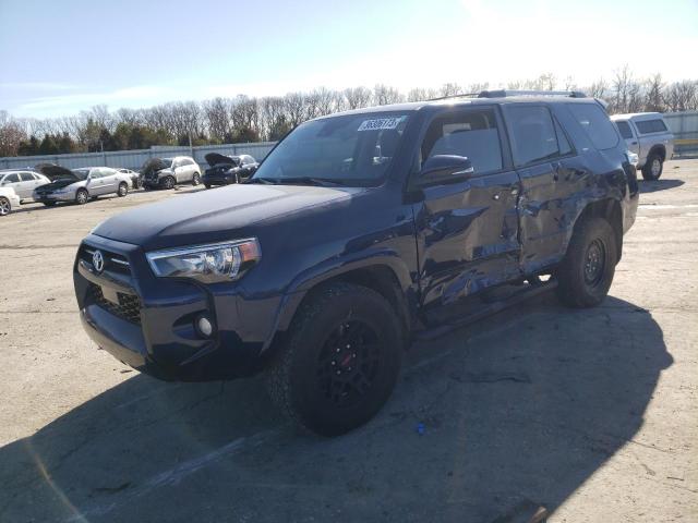 2020 Toyota 4Runner 