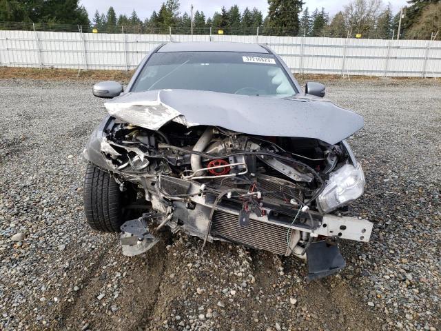 2015 MITSUBISHI LANCER EVO JA32W8FV1FU010724