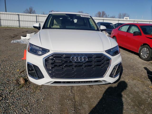 2022 AUDI Q5 PREMIUM WA1GAAFY5N2022242