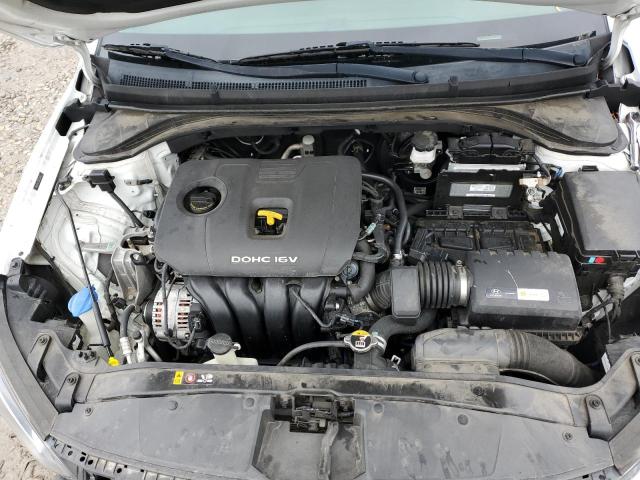 2018 HYUNDAI ELANTRA SE - 5NPD84LF2JH237613