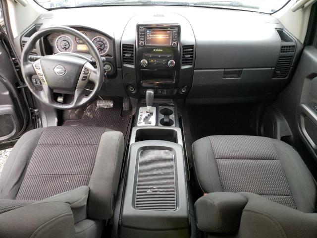 2015 NISSAN TITAN S - 1N6BA0ED8FN505603