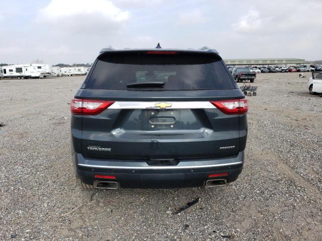 2019 CHEVROLET TRAVERSE P - 1GNERKKW1KJ184832
