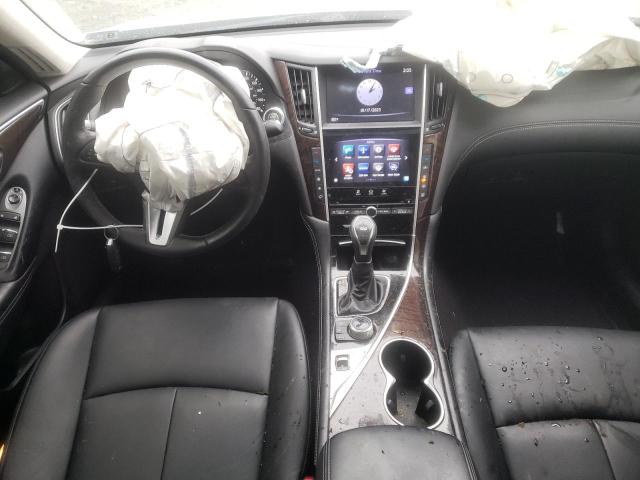 2018 INFINITI Q50 LUXE - JN1EV7AR7JM442641