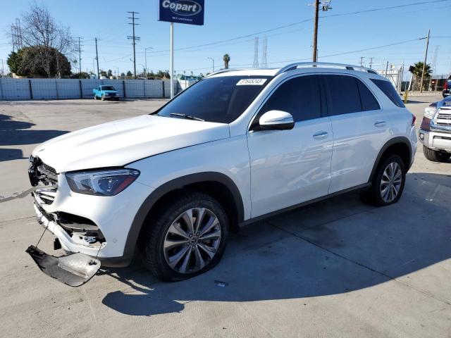 2022 MERCEDES-BENZ GLE 350 4M - 4JGFB4KB5NA705660