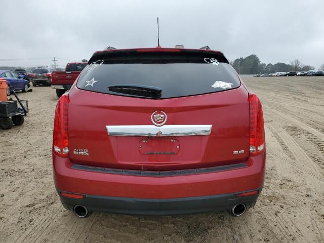 2015 CADILLAC SRX LUXURY - 3GYFNBE33FS639298