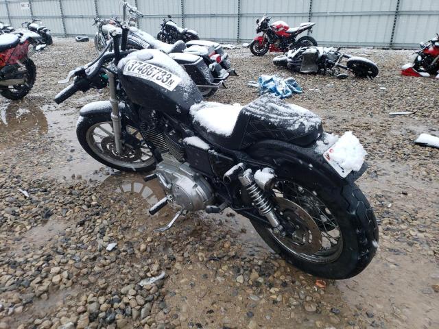 2002 HARLEY-DAVIDSON 1200CC 1HD4CEM192K114447