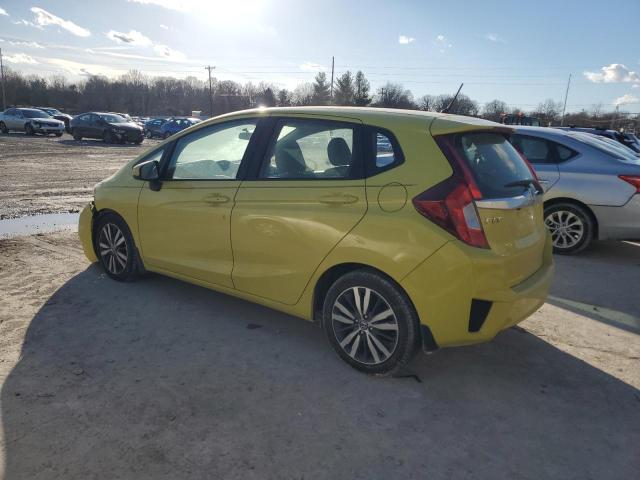 2016 HONDA FIT EX JHMGK5H78GX018415