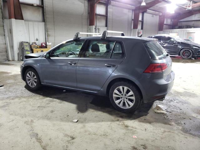 2015 VOLKSWAGEN GOLF TDI 3VW2A7AU7FM095062