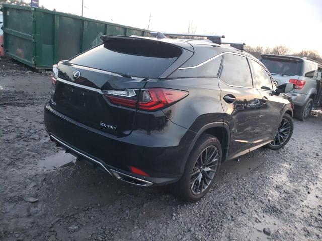 2020 LEXUS RX 350 F-S - 2T2YZMDA7LC254135