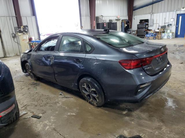 3KPF24AD6LE156777 | 2020 KIA FORTE FE