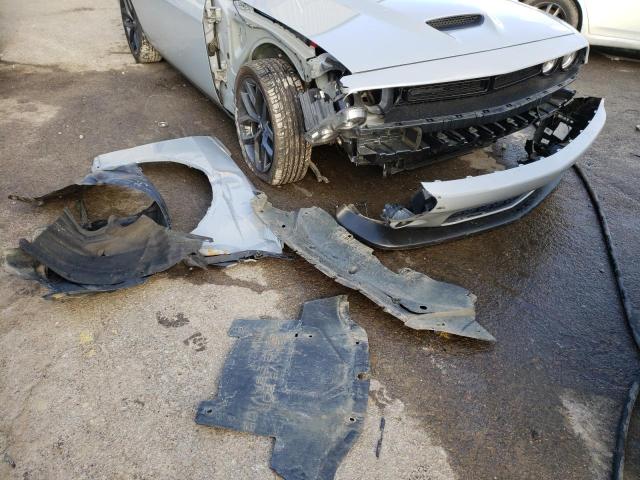 2022 DODGE CHALLENGER - 2C3CDZJG5NH128517