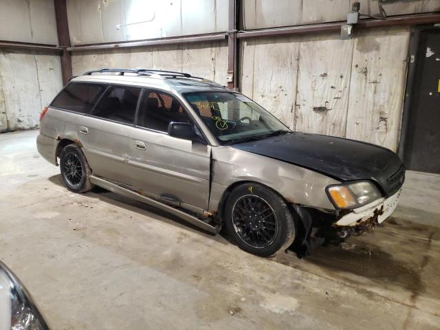 4S3BH6456Y7303247 Subaru LEGACY GT