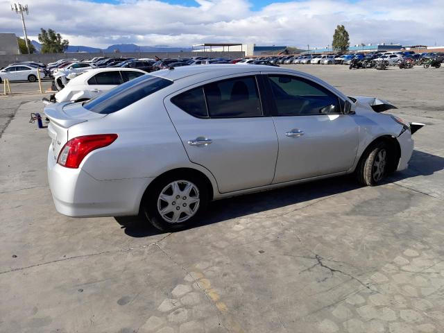 2015 NISSAN VERSA S 3N1CN7AP6FL954138