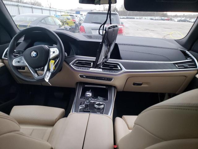 2022 BMW X7 XDRIVE4 - 5UXCW2C08N9K39879