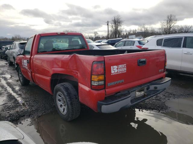 1GTEC14VX6E137581 GMC New Sierra C1500