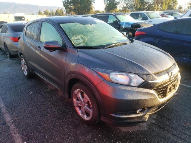 2016 HONDA HR-V EX - 3CZRU5H54GM751192