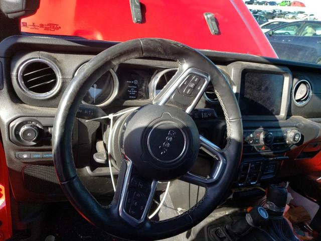 1C4JJXP66MW688724 Jeep Wrangler Unlimited Sahara 4xe